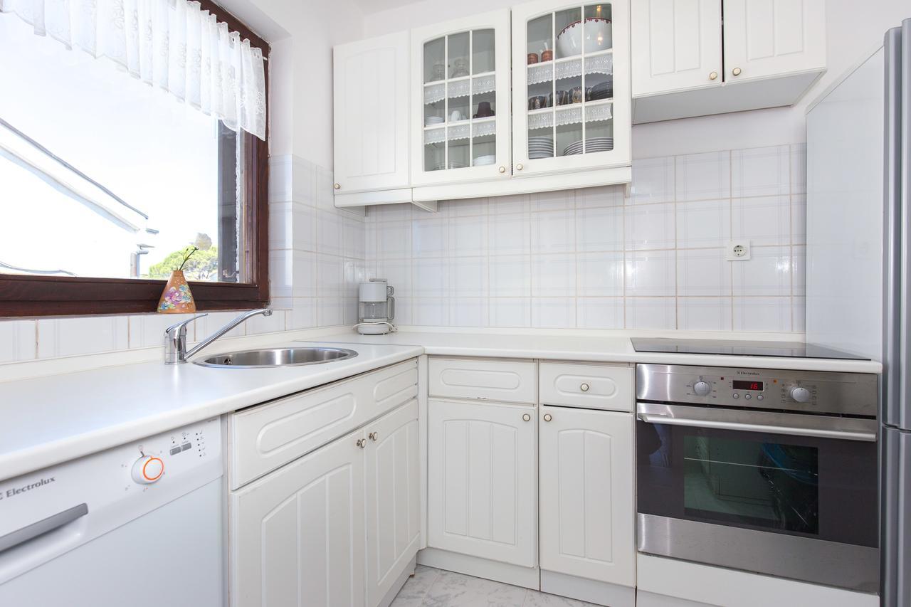 Adora Apartment Krk Town Luaran gambar