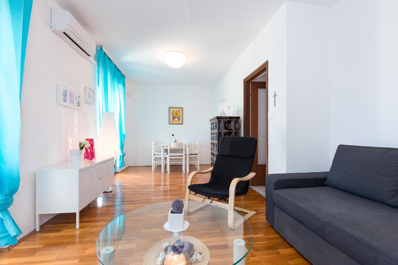 Adora Apartment Krk Town Luaran gambar