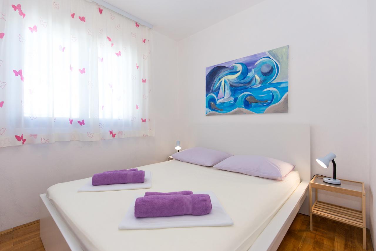 Adora Apartment Krk Town Luaran gambar