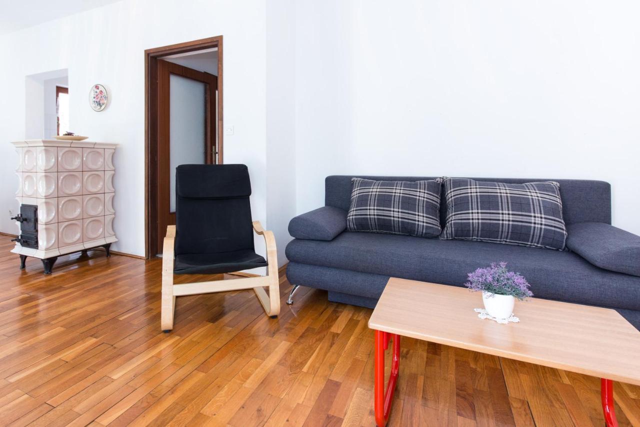 Adora Apartment Krk Town Luaran gambar
